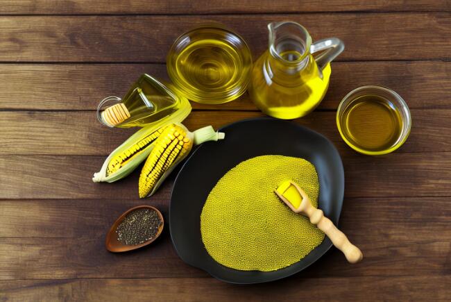 菜籽油、玉米油、橄欖油，調(diào)和一起低溫會凝固嗎