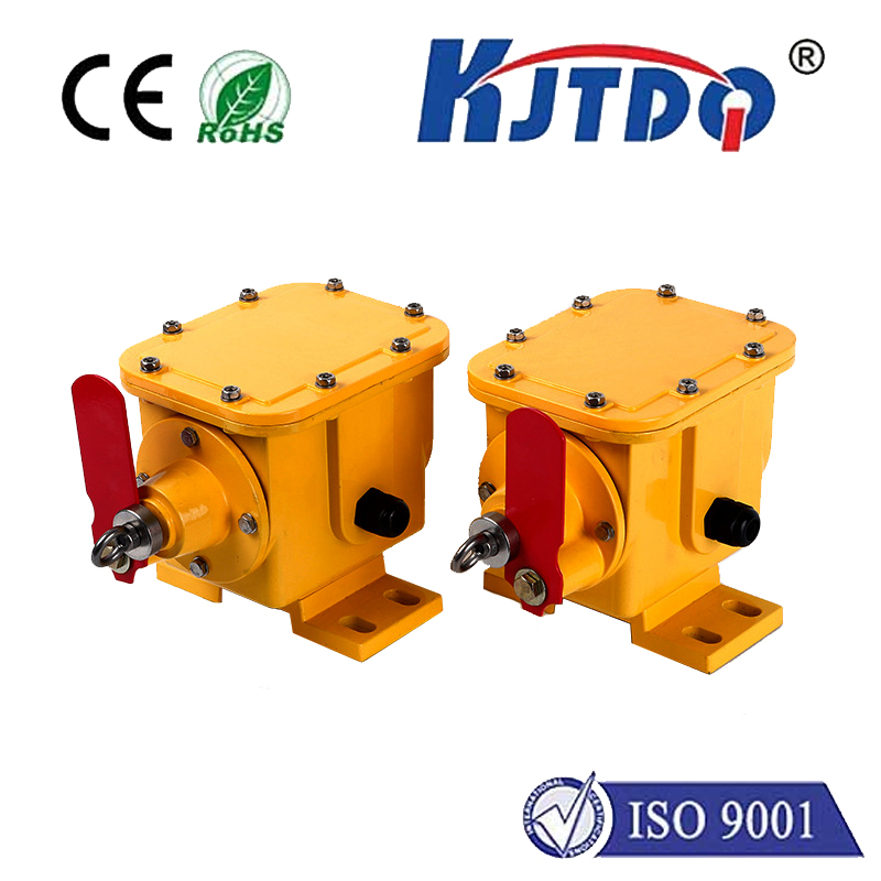 KJT-SL型縱向撕裂檢測器|帶式輸送機保護(hù)產(chǎn)品型號-參數(shù)-接線圖