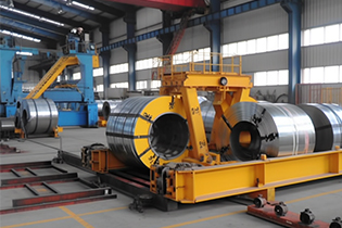 解決方案|鋼卷定位抓取裝車系統，推動制造創新！