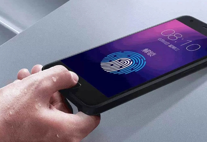 如何靠傳感器實現指紋解鎖？