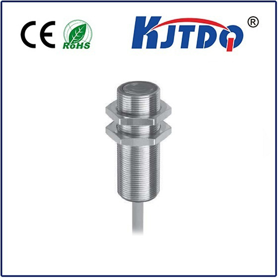 dq126e光電開關傳感器面板上的字母L、D表示什么意思?