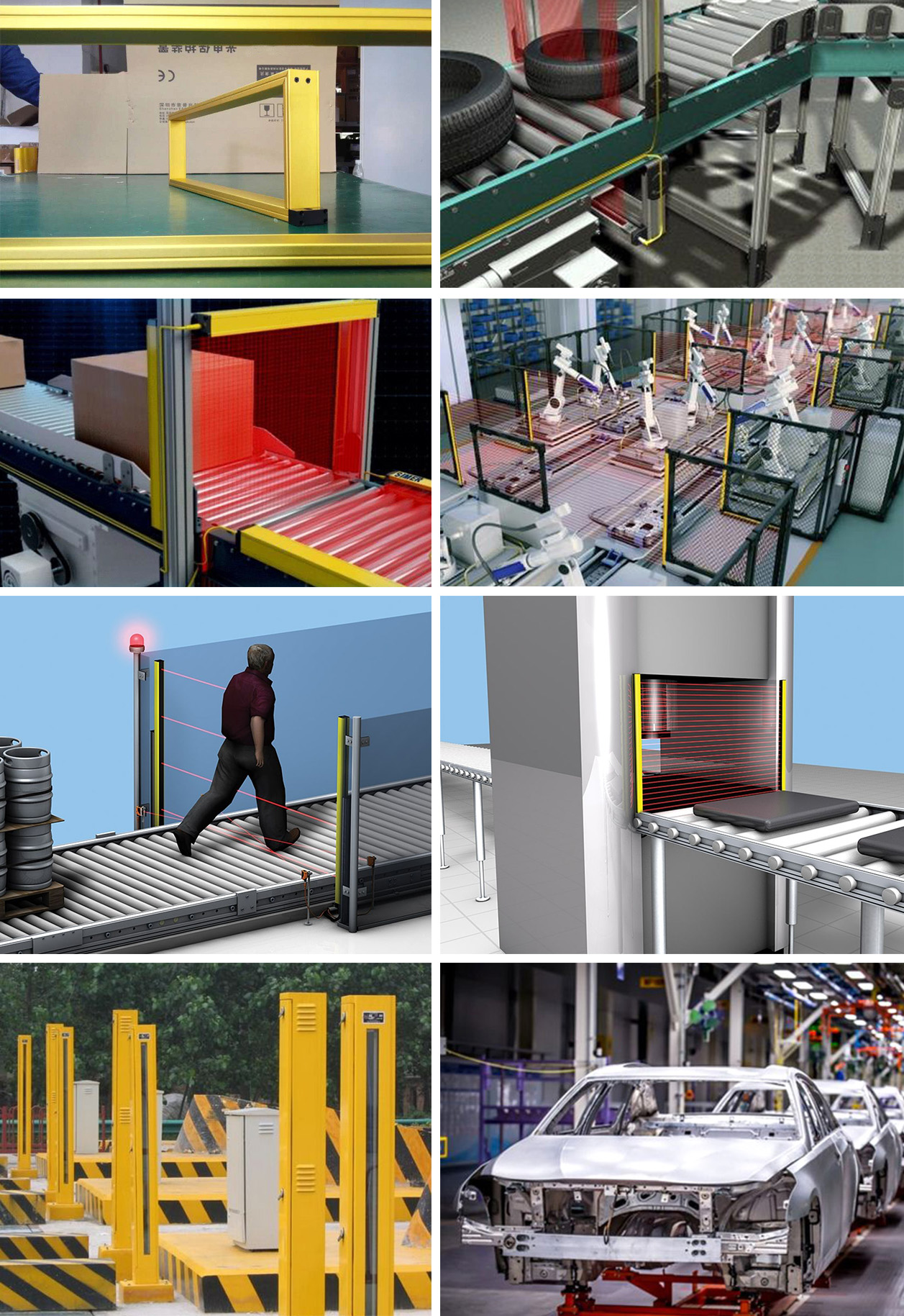 人體傳感器和人體存在傳感器的區別是什么？