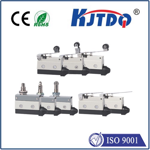 四腳臥式微型開關如何使用？