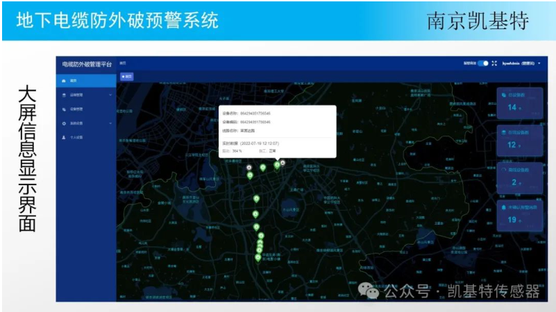 地釘監(jiān)測平臺,守護您的安全之路 地釘監(jiān)測平臺,守護您的安全之路
